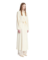White Luisa Robe | PDP | Antonia