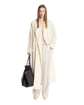 White Luisa Robe | PDP | Antonia