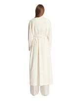 White Luisa Robe | PDP | Antonia