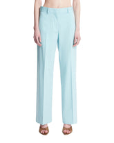 Blue Tailored Trousers | PDP | Antonia