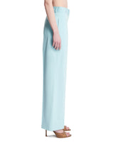 Blue Tailored Trousers | PDP | Antonia