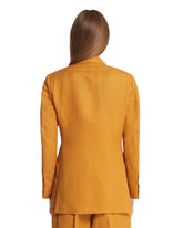 Brown Luisa Blazer | PDP | Antonia
