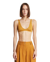 Orange Nikki Bra | PDP | Antonia