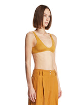 Bra Nikki In Seta Arancione | PDP | Antonia