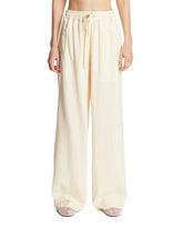 White Julian Trousers | PDP | Antonia