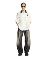 White Bowling Shirt | PDP | Antonia