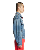 Blue Denim Blouson | PDP | Antonia