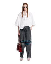 White Oversized Shirt | PDP | Antonia