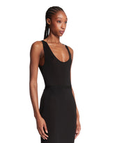 Body Trasparente Nero | PDP | Antonia