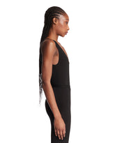 Body Trasparente Nero | PDP | Antonia