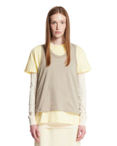 Multi-Panel Cotton Top | PDP | Antonia