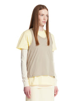 Multi-Panel Cotton Top | PDP | Antonia