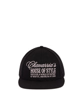 Black House of Style Cap | PDP | Antonia