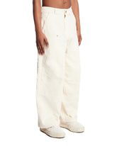 Pantaloni Stockton Double Knee Bianchi | PDP | Antonia