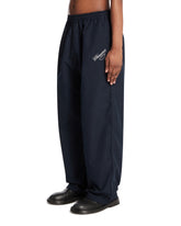 Blue Track Pants | PDP | Antonia