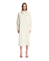 White Long Ruff Rider Jacket | PDP | Antonia