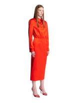 The Polo Dress Rosso | PDP | Antonia