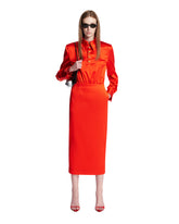 Red The Polo Dress | PDP | Antonia
