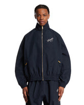 Blue Ruff Rider Track Jacket | PDP | Antonia