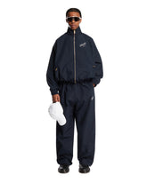 Blue Ruff Rider Track Jacket | PDP | Antonia