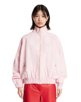 Pink Track Jacket | PDP | Antonia