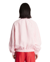 Pink Track Jacket | PDP | Antonia