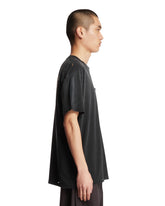 Black Printed T-Shirt | PDP | Antonia