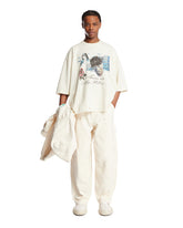 Beige Tears In My Pillow T-Shirt | PDP | Antonia