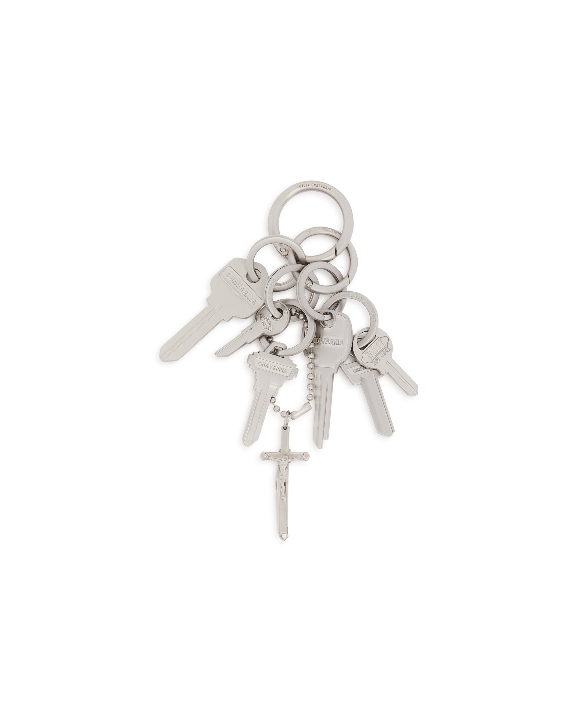 The Staff Keyfob | WILLY CHAVARRIA - Antonia