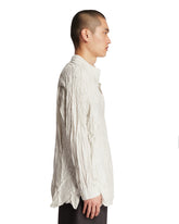Beige Silk Shirt | PDP | Antonia