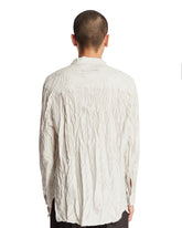 Beige Silk Shirt | PDP | Antonia