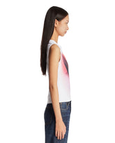White Eye-Print Top | PDP | Antonia