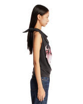 White Eye-Print Top | PDP | Antonia
