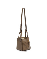 Green Compact Hammock Bag | PDP | Antonia