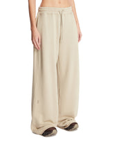 On x FKA Twigs Beige Club Collective Trousers | PDP | Antonia