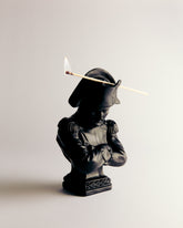 Black Napoleone Candle | PDP | Antonia