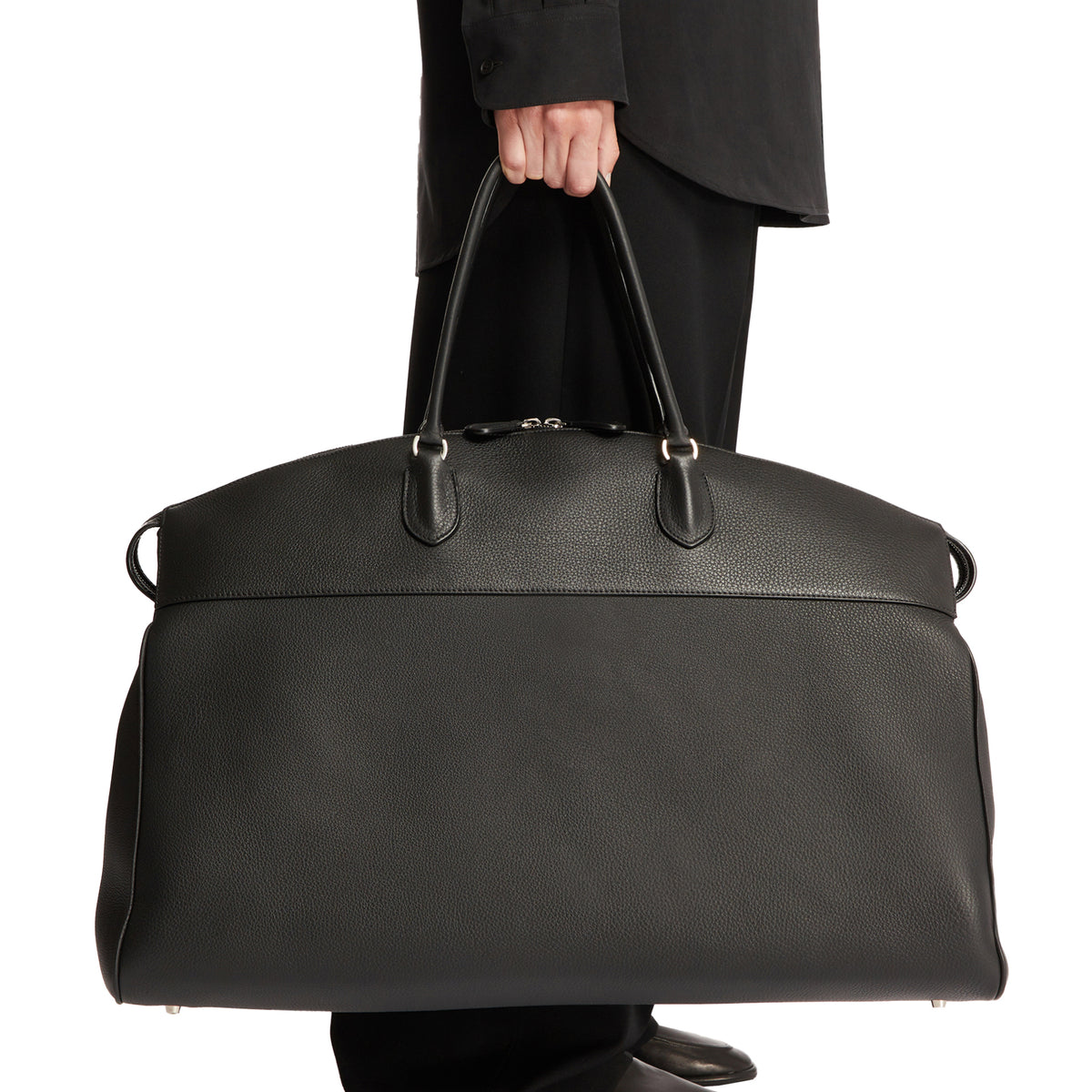 Black Large George Duffle Bag main image 1
