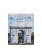 L'Arc de Triomphe, Wrapped - TASCHEN | PLP | dAgency
