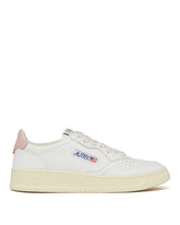 Sneakers Medalist Low Bianche - SNEAKERS DONNA | PLP | dAgency