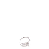 Ribbon Sterling-silver Ring - CHARLOTTE CHESNAIS | PLP | dAgency