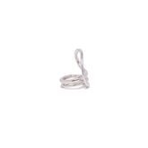 Ribbon Sterling-silver Ring - GIOIELLI DONNA | PLP | dAgency