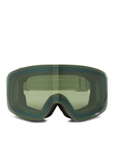 Ski 01 Green Goggles - CHIMI | PLP | dAgency