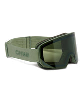 Ski 01 Green Goggles - CHIMI WOMEN | PLP | dAgency