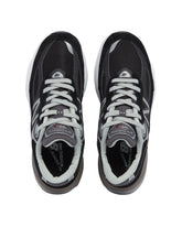 Sneaker Made in USA 990v6 Nera - SNEAKERS DONNA | PLP | dAgency