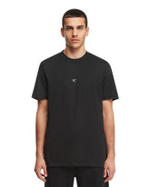 T-Shirt Con Logo Nera - Nike uomo | PLP | dAgency