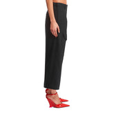 Pantaloni Blu In Lana - SETCHU WOMEN | PLP | dAgency