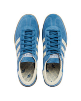 Blue Handball Spezial Sneakers - Adidas originals uomo | PLP | dAgency