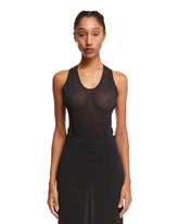 Cut-Out Body Nero - TOP DONNA | PLP | dAgency