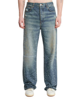 Shotgun Baggy Jeans Blu - AMIRI MEN | PLP | dAgency