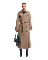 Trench In Twill di Lana Grigia | PDP | dAgency
